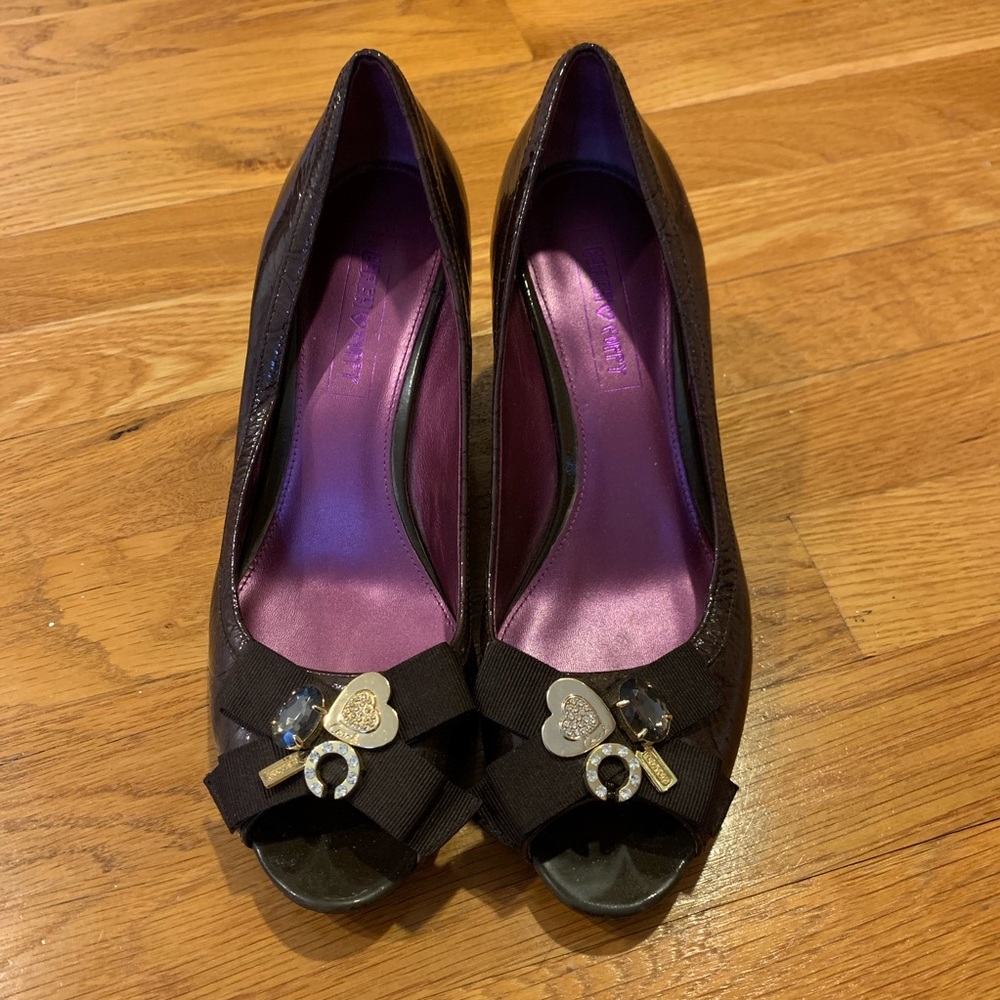 Coach Wedges - Size 7.5